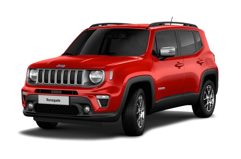 Jeep Renegade 1.5 T4 MHEV 130cv Altitude DDCT